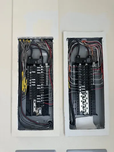 Electrical, And Services Installation