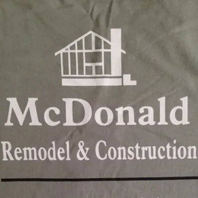 McDonald Remodel And Construction