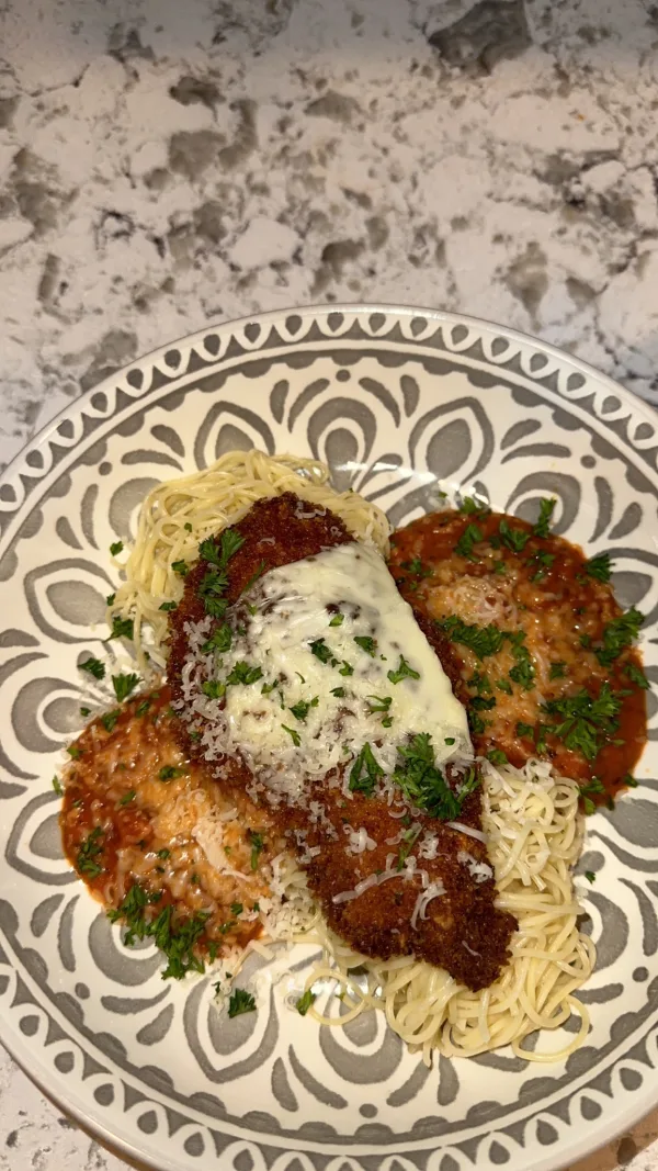 Chicken Parm