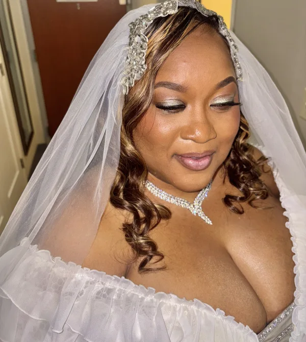 Mrs.Bride👰♀️ #nofilter