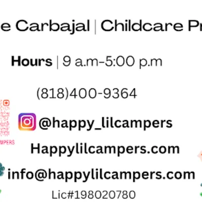 Happy Lil' Campers Daycare