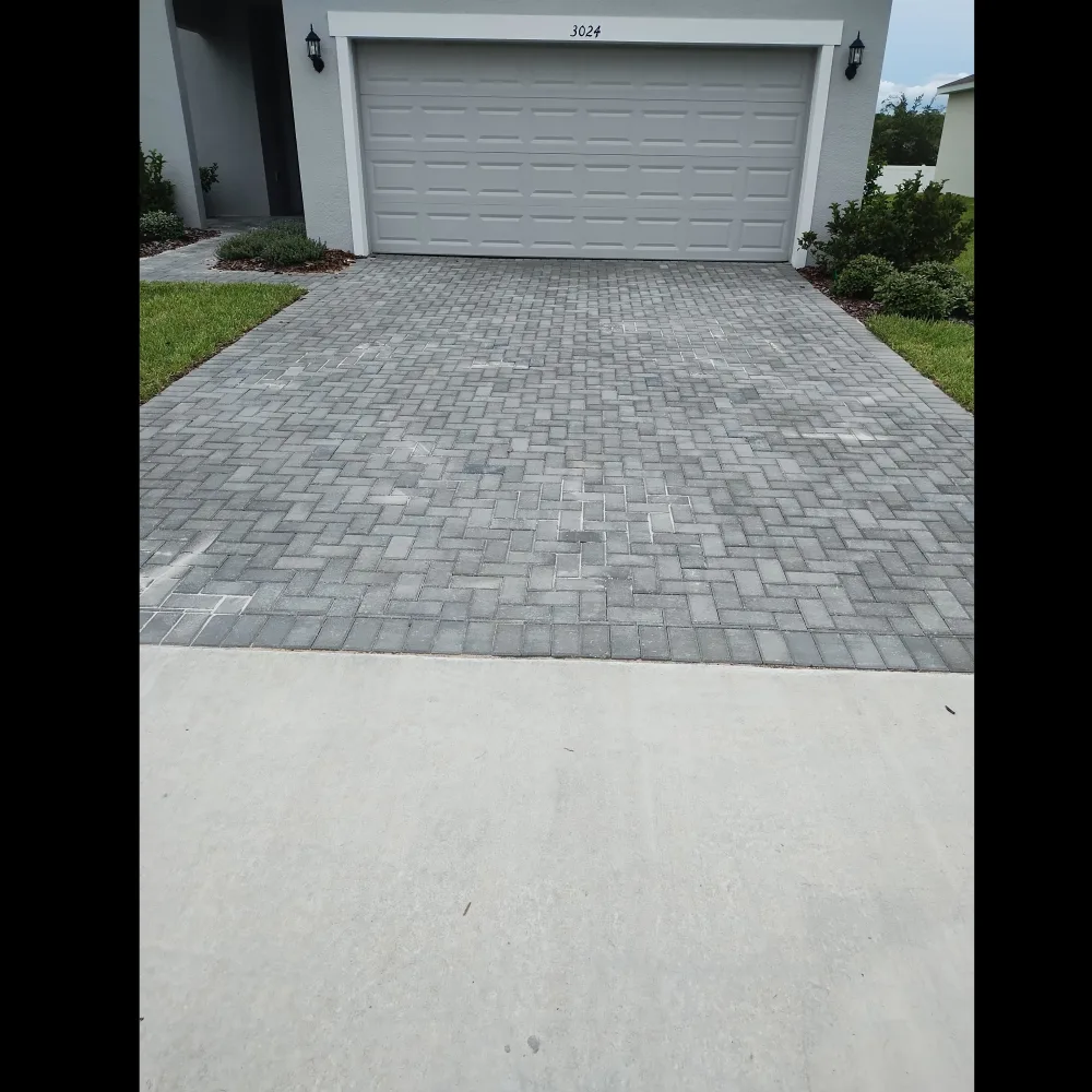 Pro Paver Styles