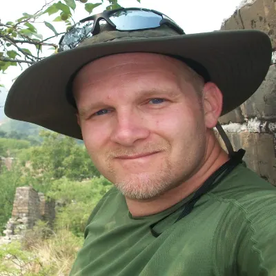 Professor David Boyd