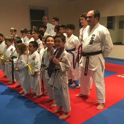 EYE OF THE TIGER SHOTOKAN SKIF KARATE DOJO