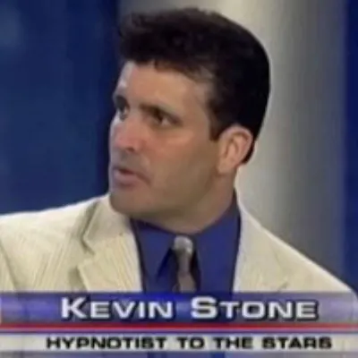 Hypnotist Kevin Stone