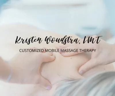 Kristen Woudstra, LMT