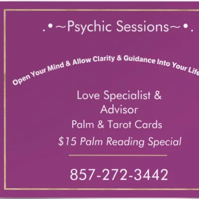 Psychic Sessions