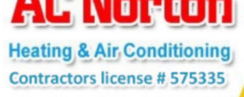 AC Norton Heating & Air Conditioning