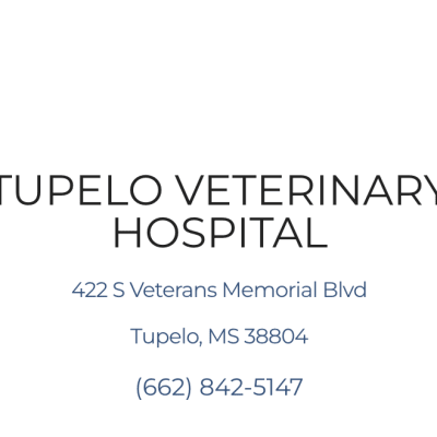 Tupelo Veterinary Hospital