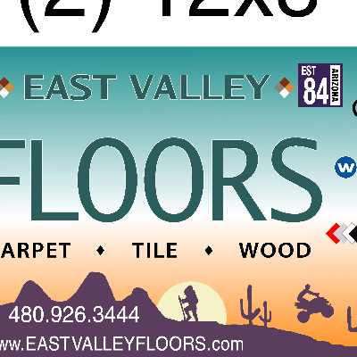 EAST VALLEY FLOORS INC.