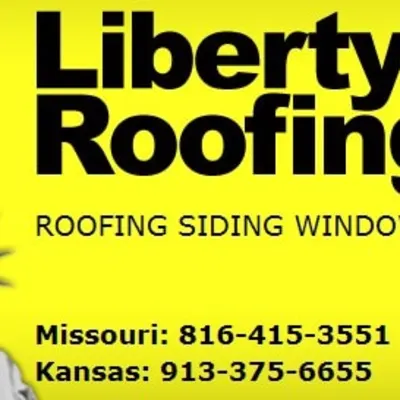 Liberty Roofing Inc