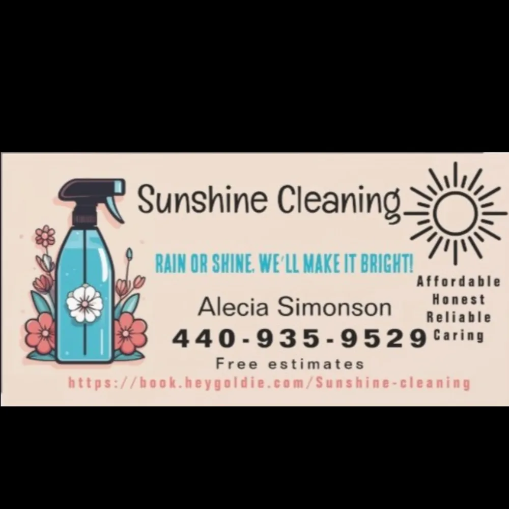 Sunshine Cleaning