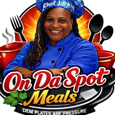 Anointed Hands Soul Food Kitchen On Wheels