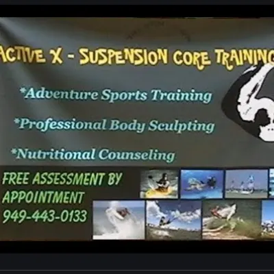 Active X Suspension Core Training