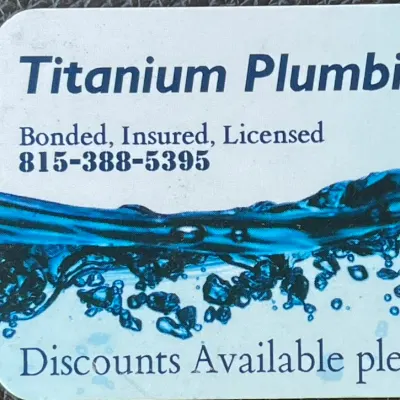 Titanium Plumbing