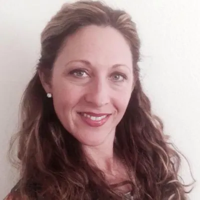 Angela Riechers, Psychic