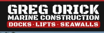 Greg Orick Marine Construction