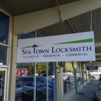 Seatown Locksmith Inc