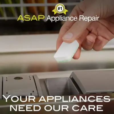 San Jose Appliance Repair ASAP