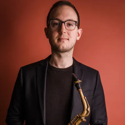 Andrew's Saxophone Lessons