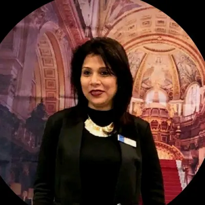 Swati Balani