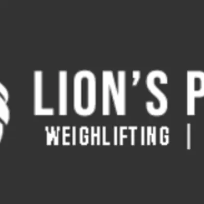 Lion's Pride Weightlifting/ Wellness