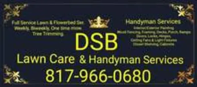 DSB Lawncare & Handyman Ser