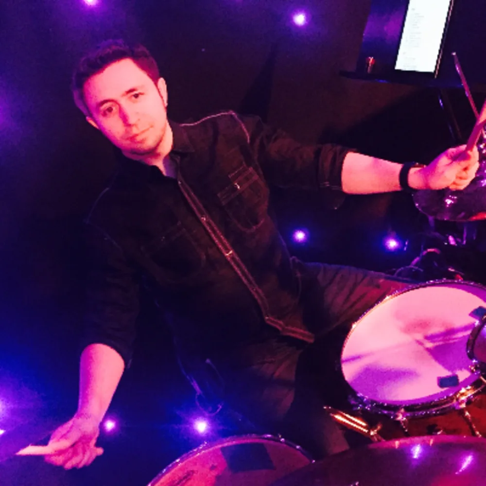 Josh's Drum Lessons