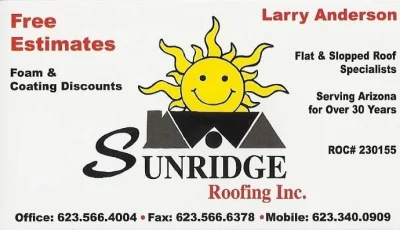 Sunridge Roofing Inc.
