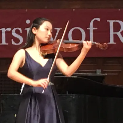 Annie's Violin Lessons