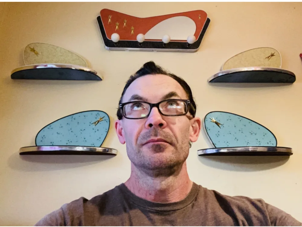 Scott Barrette (Neato Torpedo Designs)
