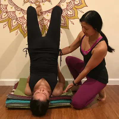 Alignment Yoga With Magi