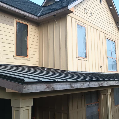 ELT Construction @ Roofing
