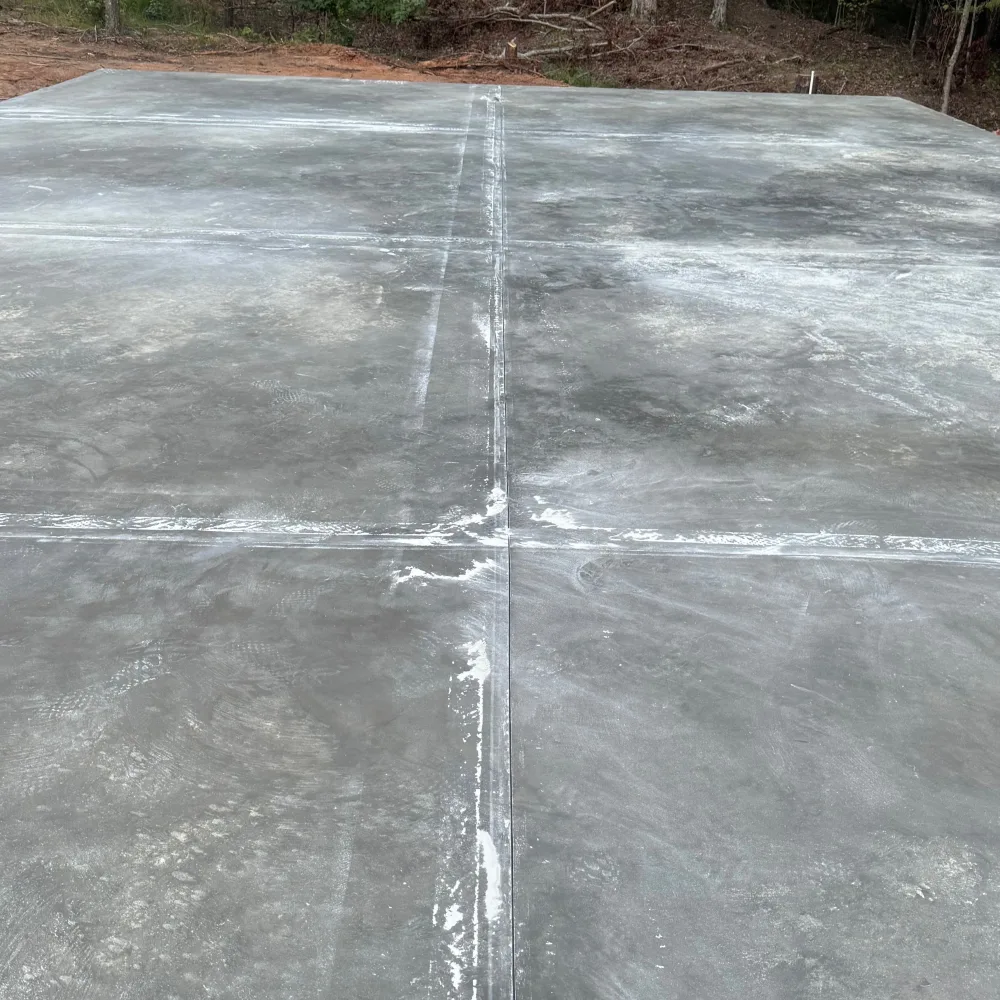 Leverette Concrete