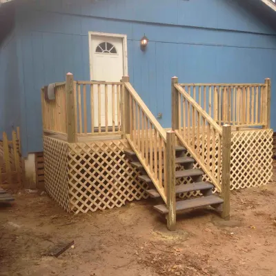 Simmons Construction & Handyman Service