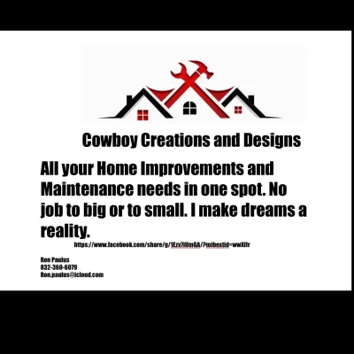 Cowboy Creation And Designs