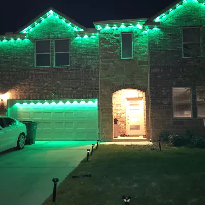 Christmas Lights Inavation 
