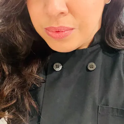 Chef Vee Flores 