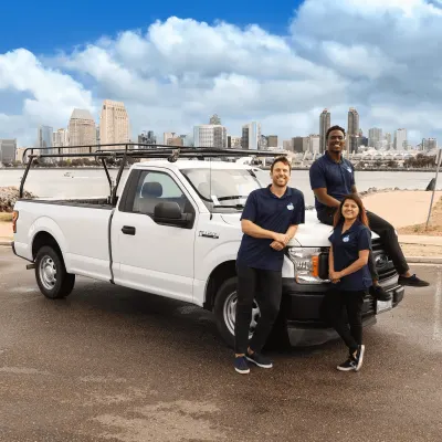 The Cavalry Cleaning Company