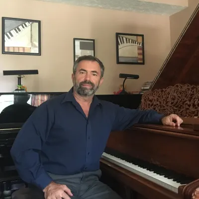 Piano Studio Aleksey Madan 