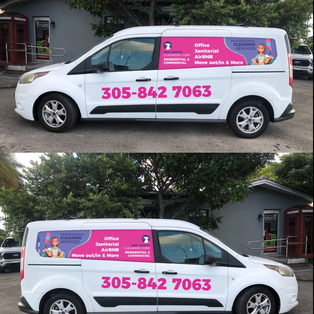 Sns Vento Cleaners