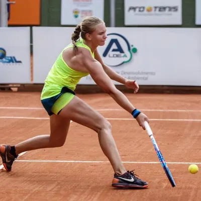 WTA Professional Player Tennis Coach