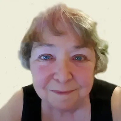 Artist Donna Walsh