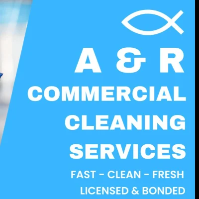 A&R Commercial Cleaning Service LLC