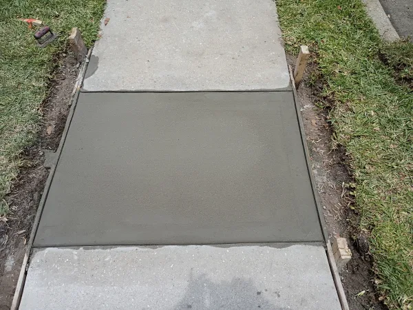 Sidewalk Repair