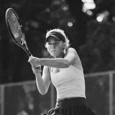Sofia Reuter Tennis Coaching
