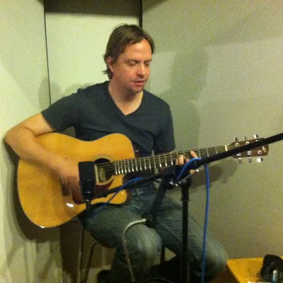 Jonathan Price Guitar Lessons