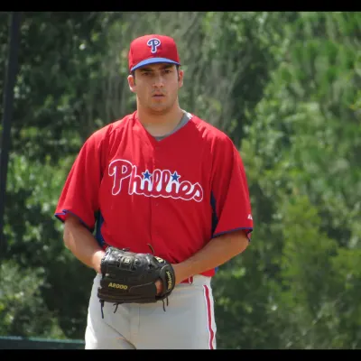 Soren Pitching Perfection