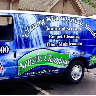 Artistic Cleaning By WillBis