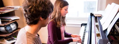 Community Music School Of UNC School Of The Arts